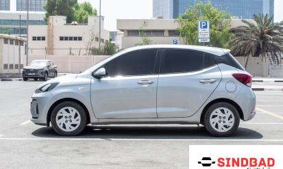 Hyundai Grand i10